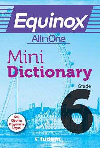 6. Sınıf Equinox All in One Mini Dictionary