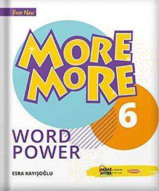 6. Sınıf More and More English Word Power