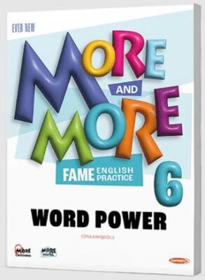 6. Sınıf More and More English Word Power - 1