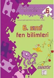 6. Sınıf MPS Fen Bilimleri - Karekök Yayıncılık
