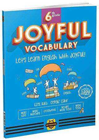 6. Sınıf My Joyful Vocabulary