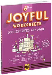 Arı Yayıncılık 6. Sınıf My Joyful Workshets - Arı Yayıncılık