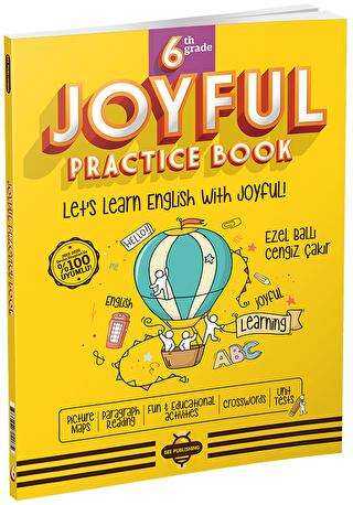 Arı Yayıncılık 6. Sınıf Joyful Practice Book