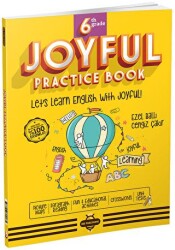 Arı Yayıncılık 6. Sınıf Joyful Practice Book - Arı Yayıncılık