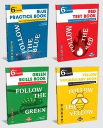 Arı Yayıncılık 6. Sınıf My Teacher 4 lü Set - Arı Yayıncılık