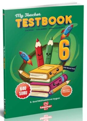 6. Sınıf My Teacher Test Book - 1