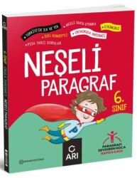 6. Sınıf Neşeli Paragraf - Arı Yayıncılık