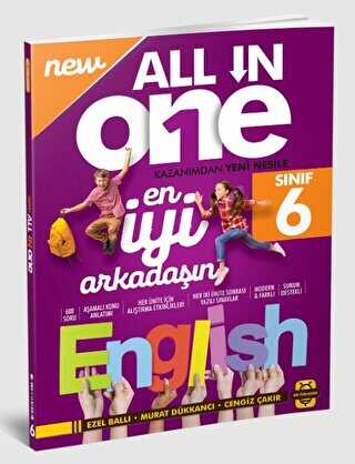 Arı Yayıncılık 6. Sınıf New All In One English