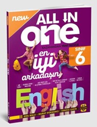 Arı Yayıncılık 6. Sınıf New All In One English - Arı Yayıncılık
