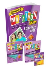 YDS Publishing 6. Sınıf New Marathon Plus Reference Book Pack 2020 - YDS Publishing