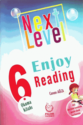 Palme 6. Sınıf Next Level Enjoy Reading Okuma Kitabı - 1