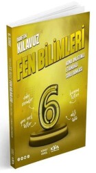 6. Sınıf Öğreten Kılavuz Fen Bilimleri Konu Anlatımlı Etkinlikli Soru Bankası - Koray Varol Akademi