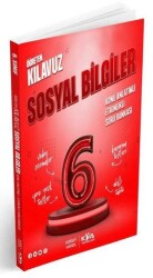 6. Sınıf Öğreten Kılavuz Sosyal Bilgiler Konu Anlatımlı Etkinlikli Soru Bankası - Koray Varol Akademi