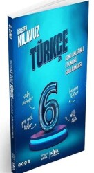 6. Sınıf Öğreten Kılavuz Türkçe Konu Anlatımlı Etkinlikli Soru Bankası - Koray Varol Akademi