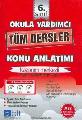 6. Sınıf Tüm Dersler Konu Anlatımı - 1