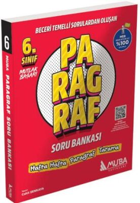 6. Sınıf Paragraf Soru Bankası - 1