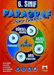 6. Sınıf Paragraf Soru Bankası - Mozaik Yayınları