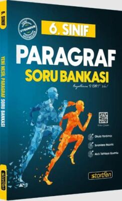 6. Sınıf Paragraf Soru Bankası - 1