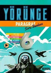 İşleyen Zeka Yayınları 6. Sınıf Paragraf Yörünge Soru Bankası - İşleyen Zeka Yayınları