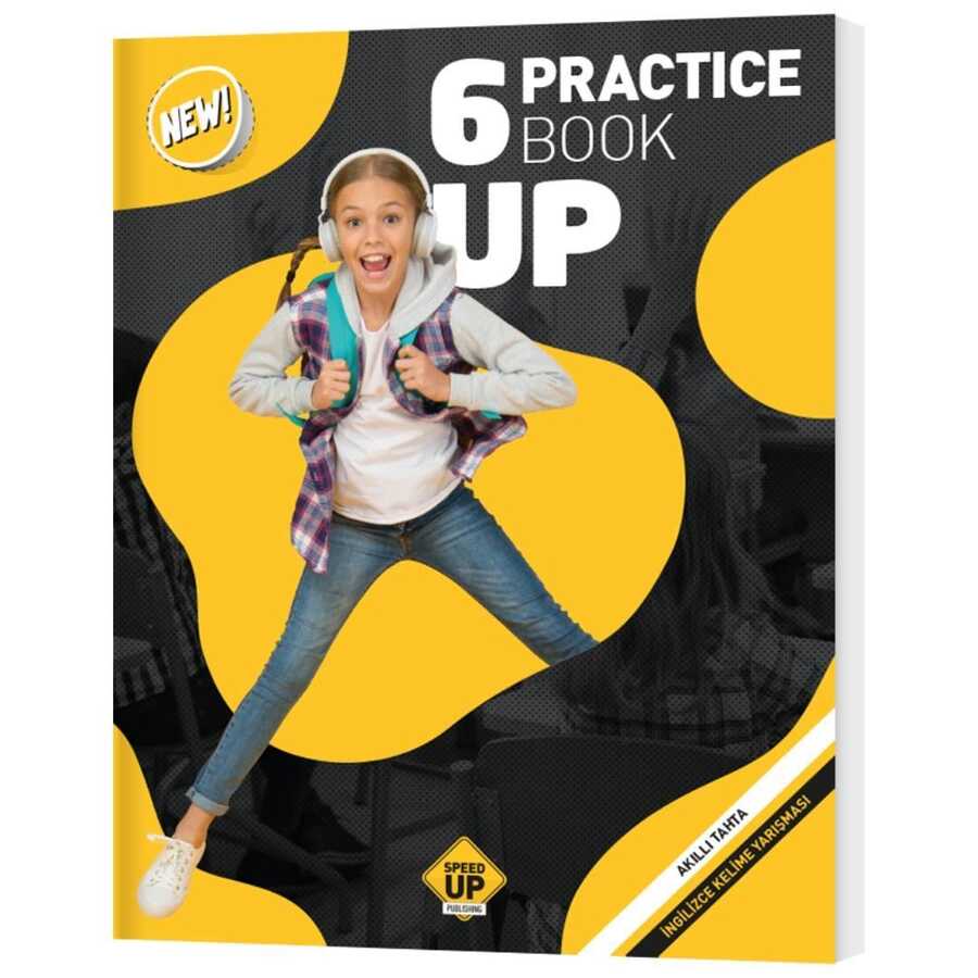 6. Sınıf Practice Book Up