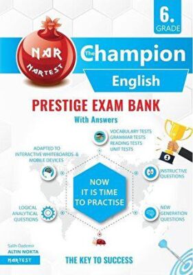 Nartest Yayınevi 6. Sınıf Prestıge Exam Bank The Champıon - 1