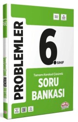 6. Sınıf Problemler Soru Bankası - Editör Yayınevi