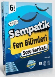 6. Sınıf Sempatik Fen Bilimleri Soru Bankası - Ünlüler Karması