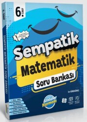 6. Sınıf Sempatik Matematik Soru Bankası - Ünlüler Karması