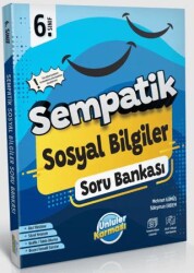 6. Sınıf Sempatik Sosyal Bilgiler Soru Bankası - Ünlüler Karması