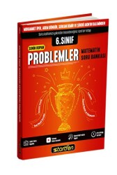 Startfen Yayınları 6. Sınıf Senin Kupan Problemler ve Matematik Soru Bankası - Startfen Yayınları