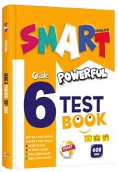 6. Sınıf Smart Powerful Test Book - Smart English 