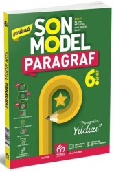 6. Sınıf Son Model Paragraf - Model Eğitim Yayıncılık