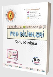 Eis Yayınları 6. Sınıf Soru Bankası - Fen Bilimleri - Eis Yayınları