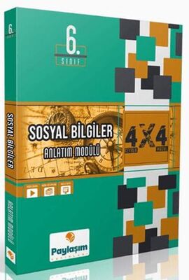 6. Sınıf Sosyal Bilgiler Anlatım Modülü - 1