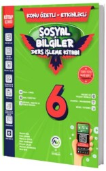 6. Sınıf Sosyal Bilgiler Ders İşleme Kitabı - AV YAYINLARI
