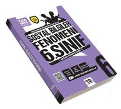 Tandem Yayınları 6. Sınıf Sosyal Bilgiler Fenomeni - Tandem Yayınları