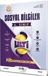 ULTİ 6. Sınıf Sosyal Bilgiler Haftalık Ödev Föyleri - ULTİ