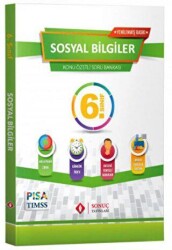 6. Sınıf Sosyal Bilgiler Konu Özetli Soru Bankası - 2