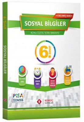 6. Sınıf Sosyal Bilgiler Konu Özetli Soru Bankası - 2