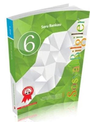 6. Sınıf Sosyal Bilgiler Soru Bankası - 1