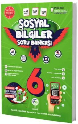 6. Sınıf Sosyal Bilgiler Soru Bankası - 1