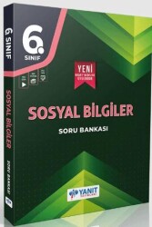6. Sınıf Sosyal Bilgiler Soru Bankası - Yanıt Yayınları