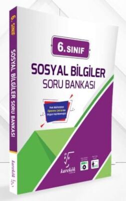 6. Sınıf Sosyal Bilgiler Soru Bankası - 1