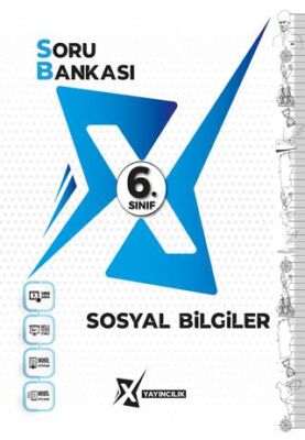6. Sınıf Sosyal Bilgiler Soru Bankası - 1