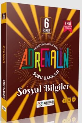 6. Sınıf Sosyal Bilgiler Soru Bankası - 1
