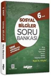 6. Sınıf Sosyal Bilgiler Soru Bankası - Ankara Yayıncılık