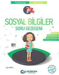 6. Sınıf Sosyal Bilgiler Soru Gezegeni - 2