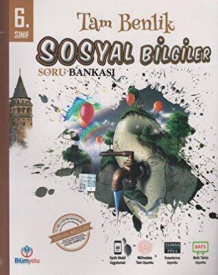 Kanıt Yayıncılık 6. Sınıf Sosyal Bilgiler Tam Benlik Soru Bankası - 1