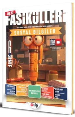 ULTİ 6. Sınıf Sosyal Bilgiler Ulti Fasikülleri - 1