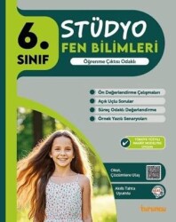 6. Sınıf Stüdyo Fen Bilimleri - TURUNCU 